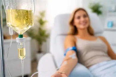 Suero vitaminado: qué es realmente y por qué puede poner en riesgo tu vida Suero vitaminado: qué es realmente y por qué puede poner en riesgo tu vida