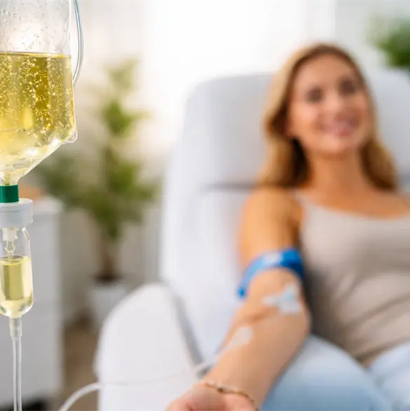 Suero vitaminado: qu&eacute; es realmente y por qu&eacute; puede poner en riesgo tu vida