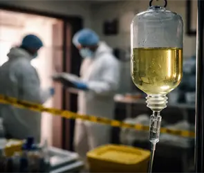 Suero vitaminado en Sonora: lo que sabemos del tratamiento para el cansancio que ya dej&oacute; 6 muertos