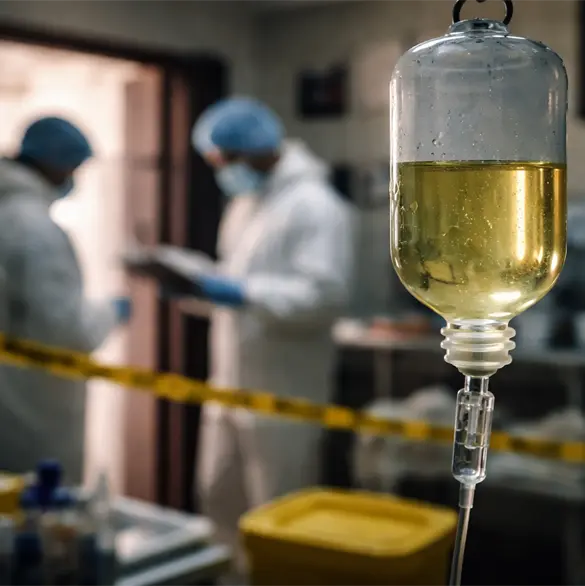 Suero vitaminado en Sonora: lo que sabemos del tratamiento para el cansancio que ya dej&oacute; 6 muertos