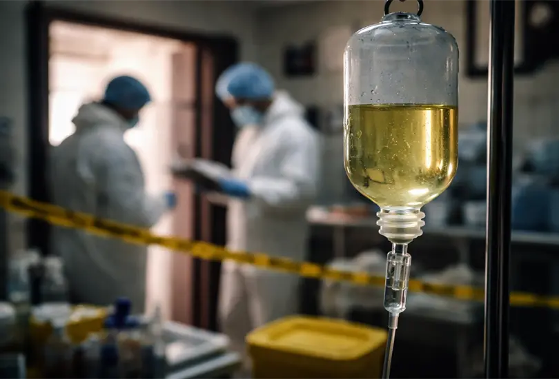 Suero vitaminado en Sonora: lo que sabemos del tratamiento para el cansancio que ya dej&oacute; 6 muertos