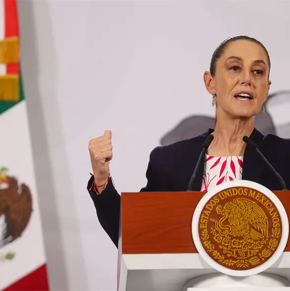 ¿Qué dijo Sheinbaum sobre las muertes por sueros vitaminados en Sonora? ¿Qué dijo Sheinbaum sobre las muertes por sueros vitaminados en Sonora?