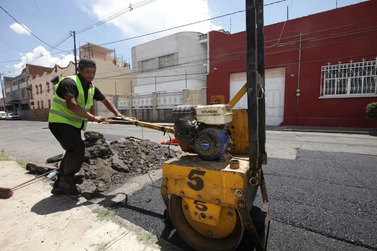 Gobierno de la Ciudad. 
