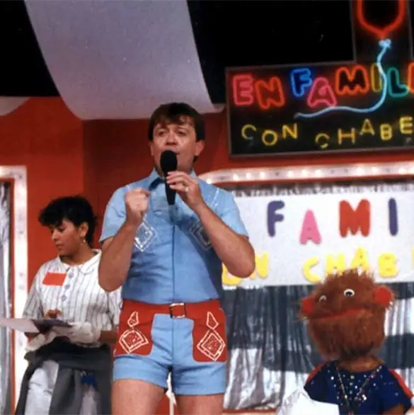 Mis hijos me olvidaron: Exintegrante de En Familia con Chabelo reaparece trabajando en un tianguis Mis hijos me olvidaron: Exintegrante de En Familia con Chabelo reaparece trabajando en un tianguis