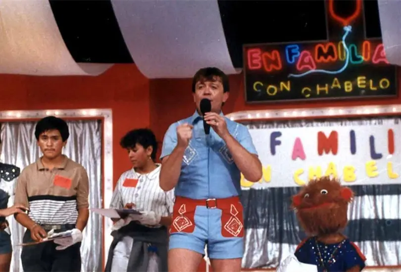 Programa de Chabelo Programa de Chabelo