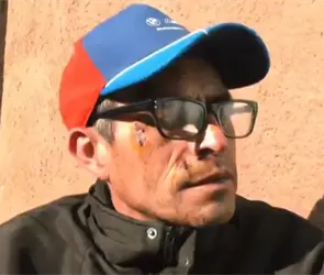 El se&ntilde;or Guillermo lo perdi&oacute; TODO: vio morir a su familia cuando un auto los arroll&oacute; afuera del IMSS de Tec&aacute;mac