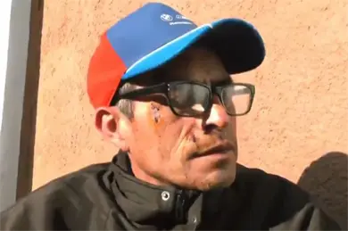 El señor Guillermo lo perdió TODO: vio morir a su familia cuando un auto los arrolló afuera del IMSS de Tecámac El señor Guillermo lo perdió TODO: vio morir a su familia cuando un auto los arrolló afuera del IMSS de Tecámac