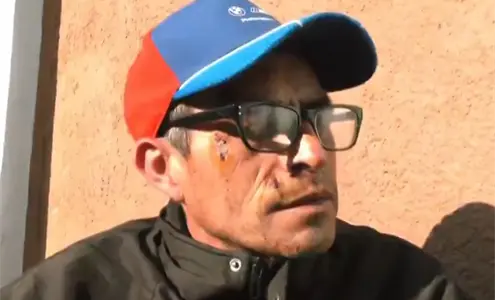 El señor Guillermo lo perdió TODO: vio morir a su familia cuando un auto los arrolló afuera del IMSS de Tecámac El señor Guillermo lo perdió TODO: vio morir a su familia cuando un auto los arrolló afuera del IMSS de Tecámac