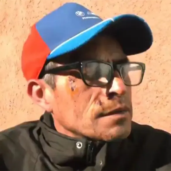 El señor Guillermo lo perdió TODO: vio morir a su familia cuando un auto los arrolló afuera del IMSS de Tecámac