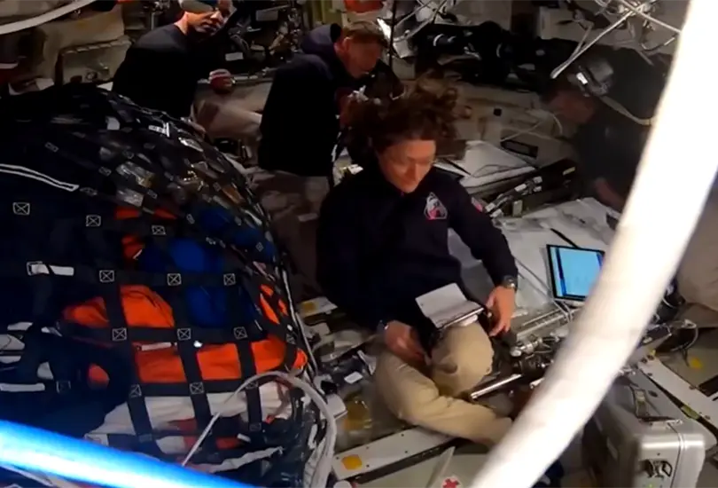 Sigue en vivo Artemis II: momentos clave y horarios del recorrido lunar Sigue en vivo Artemis II: momentos clave y horarios del recorrido lunar