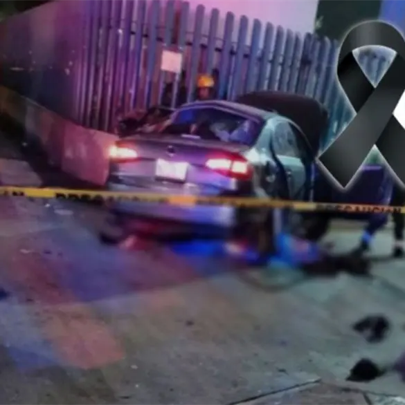 &iquest;Qui&eacute;n es el adolescente que atropell&oacute; a una familia afuera del IMSS Tec&aacute;mac? Esto sabemos