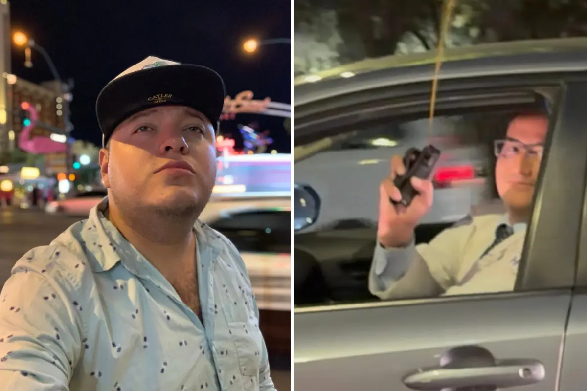  Xuxo Dom sufre agresión 