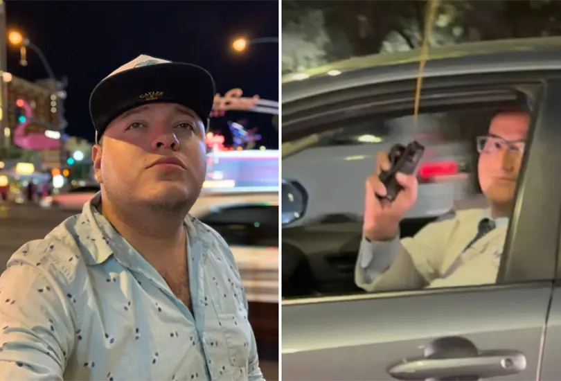 Xuxo Dom sufre agresión