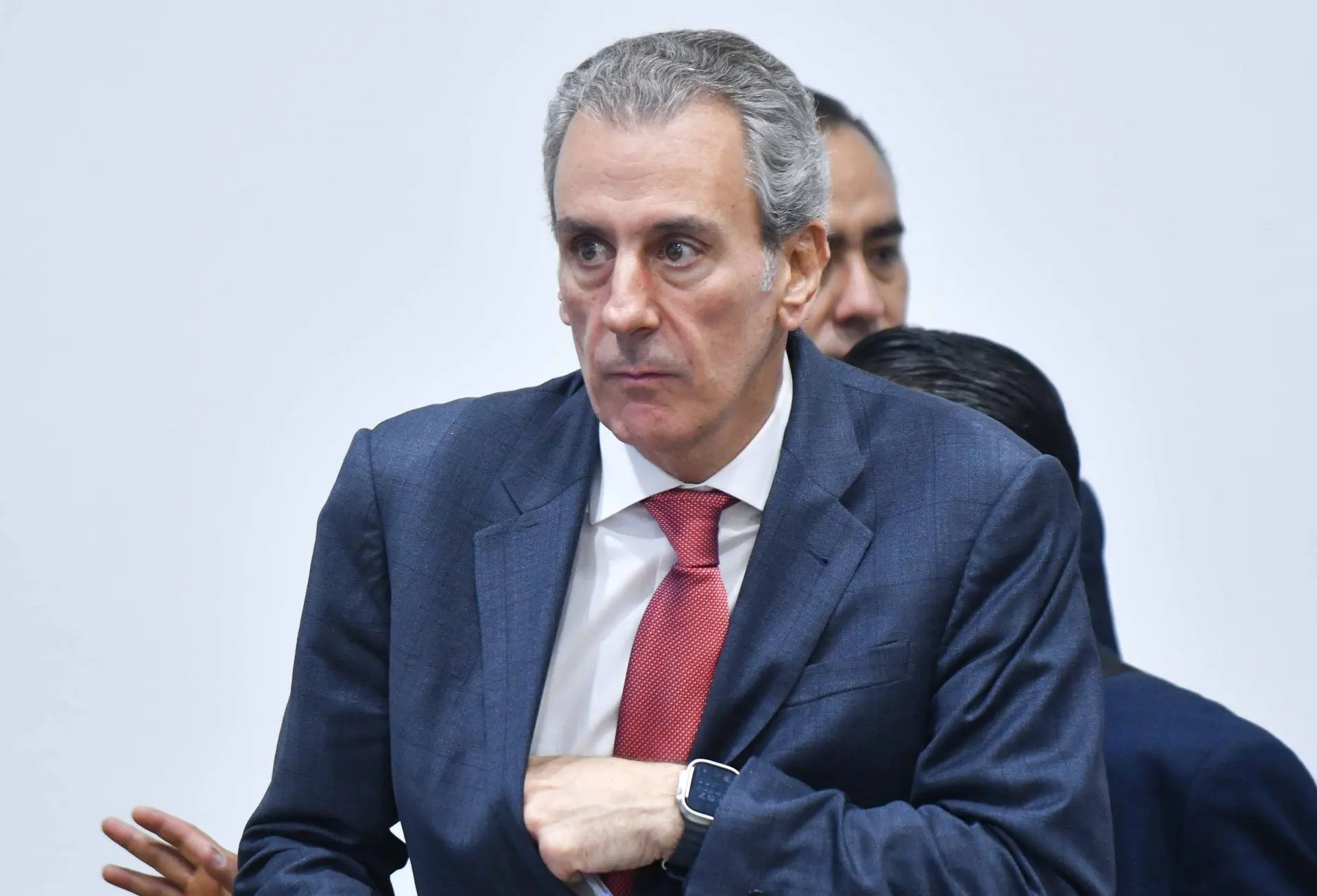 Pepe Chedraui es el presidente municipal de Puebla. Cuartoscuro.