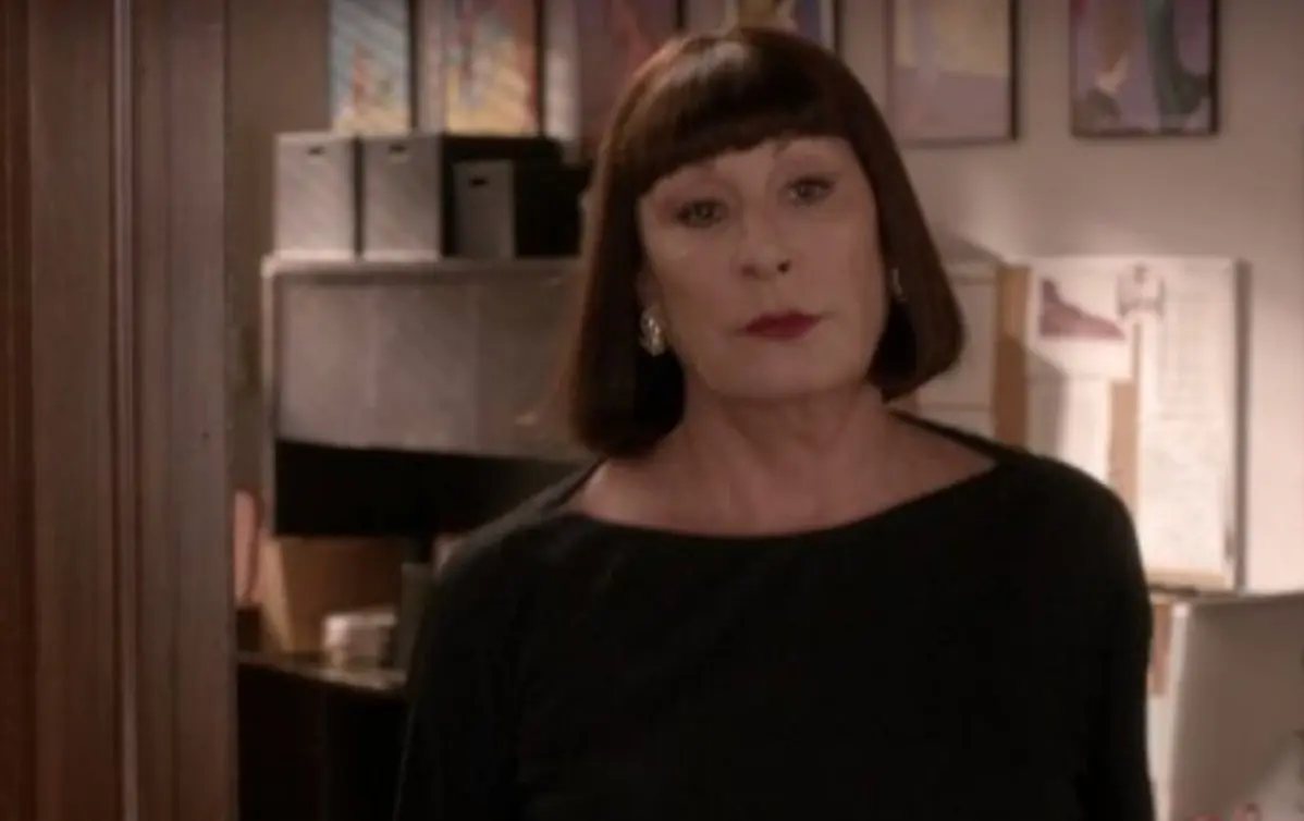 Anjelica Huston rechazó el papel de Annie Wilkes en 'Misery' Anjelica Huston rechazó el papel de Annie Wilkes en 'Misery'
