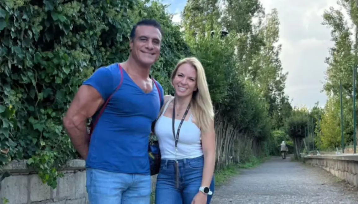 Alberto del Río y Mary Carmen Rodríguez. Especial