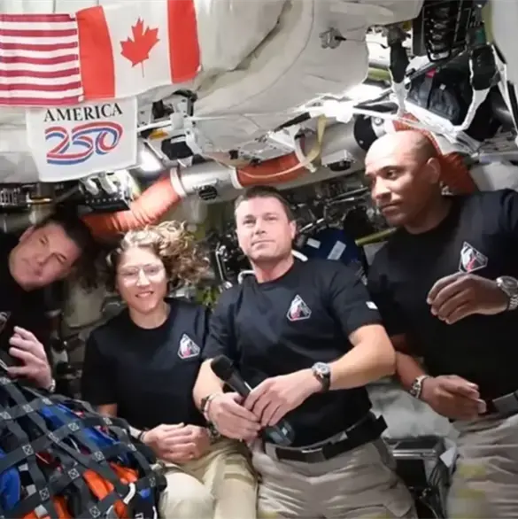 Artemis II: as&iacute; se vivi&oacute; el hist&oacute;rico sobrevuelo a la luna 