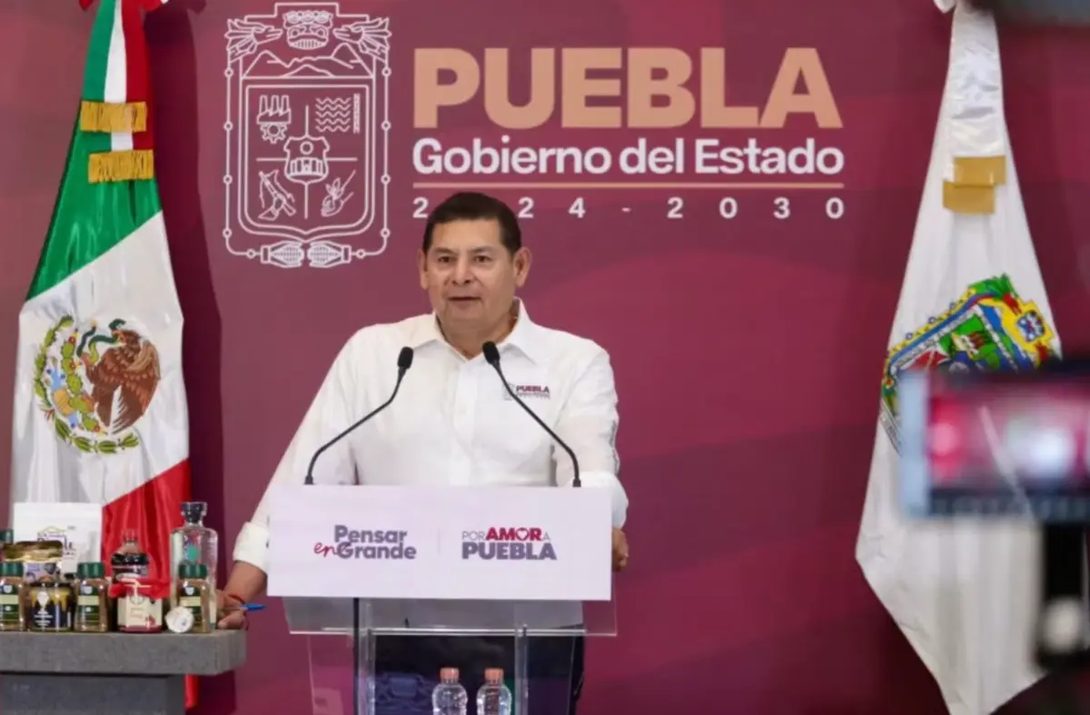  Alejandro Armenta impulsa desarrollo, seguridad y salud en Atlixco. 