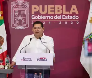 Alejandro Armenta presenta programas de desarrollo y bienestar en Atlixco Alejandro Armenta presenta programas de desarrollo y bienestar en Atlixco