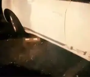 Revelan video del atropellamiento masivo en hospital del IMSS en Tec&aacute;mac