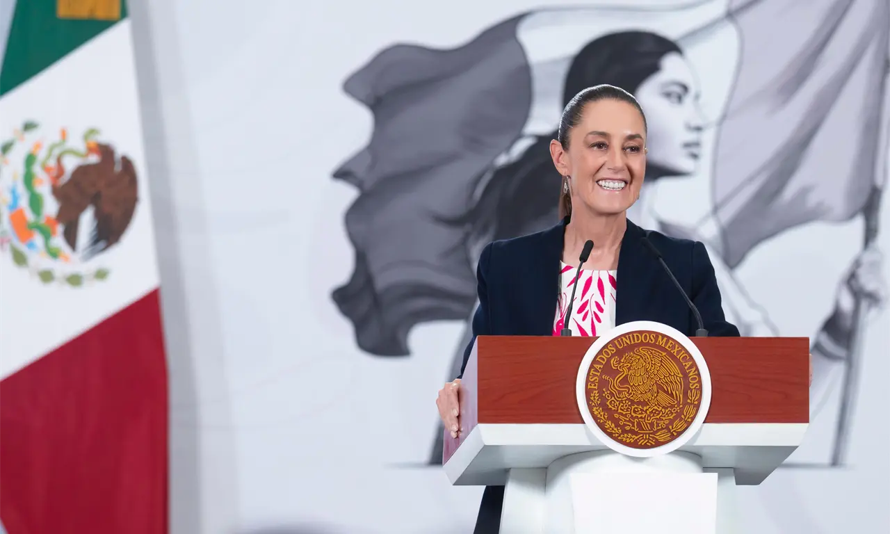  De qué trata el nuevo plan para digitalizar Aduanas de Claudia Sheinbaum 