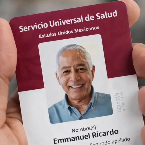 Tu credencial, cualquier hospital: así funciona el Servicio Universal de Salud Tu credencial, cualquier hospital: así funciona el Servicio Universal de Salud