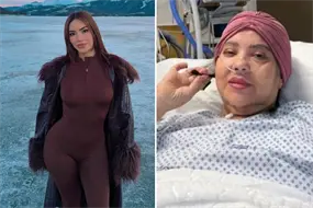 &iquest;Qu&eacute; enfermedad tiene la mam&aacute; de Kimberly Loaiza y por qu&eacute; piden donaciones?