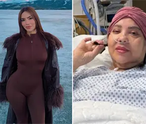 &iquest;Qu&eacute; enfermedad tiene la mam&aacute; de Kimberly Loaiza y por qu&eacute; piden donaciones?