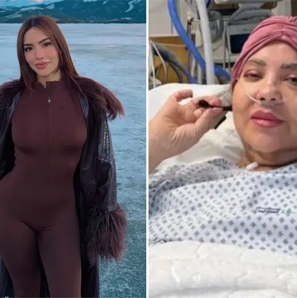 ¿Qué enfermedad tiene la mamá de Kimberly Loaiza y por qué piden donaciones? ¿Qué enfermedad tiene la mamá de Kimberly Loaiza y por qué piden donaciones?