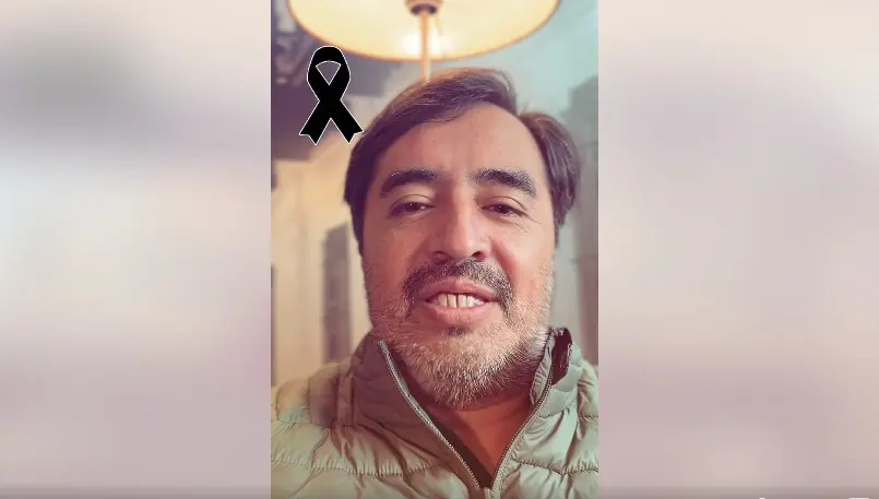 Edgar Villa despide a su mamá Instagram
