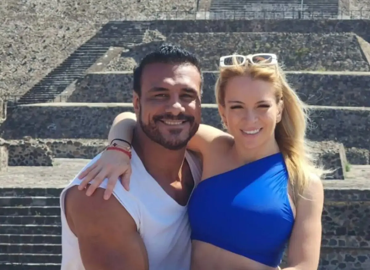  Alberto del Río fue detenido en San Luis Potosí tras ser denunciado por presunta violencia familiar. 