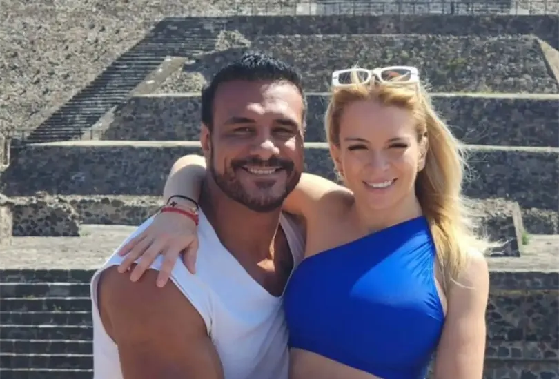 Alberto del Río fue detenido en San Luis Potosí tras ser denunciado por presunta violencia familiar. Alberto del Río fue detenido en San Luis Potosí tras ser denunciado por presunta violencia familiar.