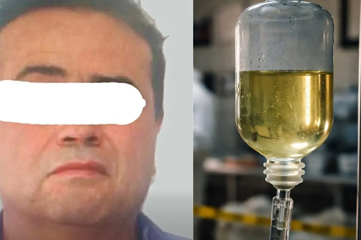  Fiscalía emite alerta de captura contra Maximiliano “N” tras 7 muertes ligadas a sueros vitaminados 