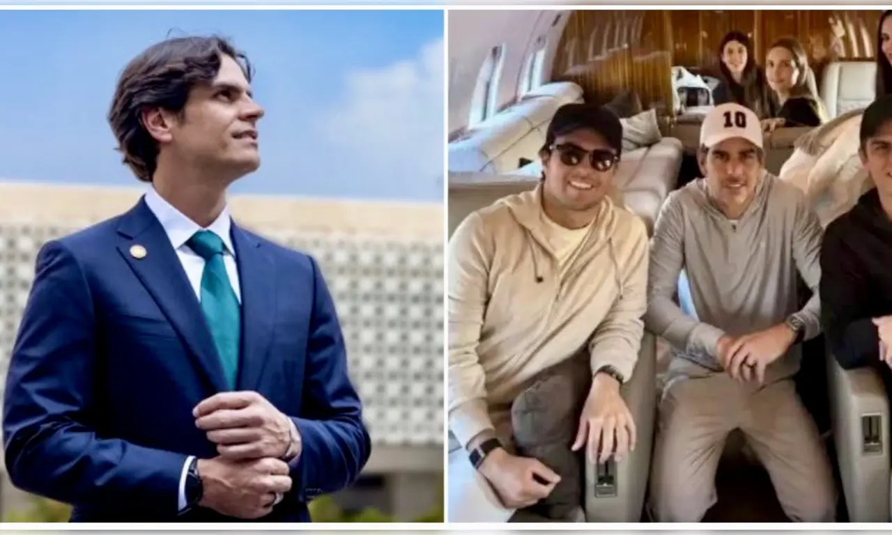  Diputado Juan Carlos Valladares responde a polémica por Japón con Ximena Navarrete 