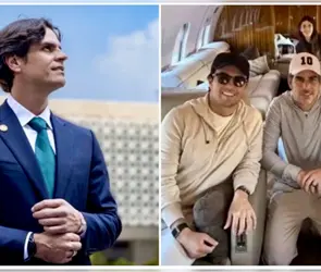 Diputado Juan Carlos Valladares responde a pol&eacute;mica por Jap&oacute;n con Ximena Navarrete