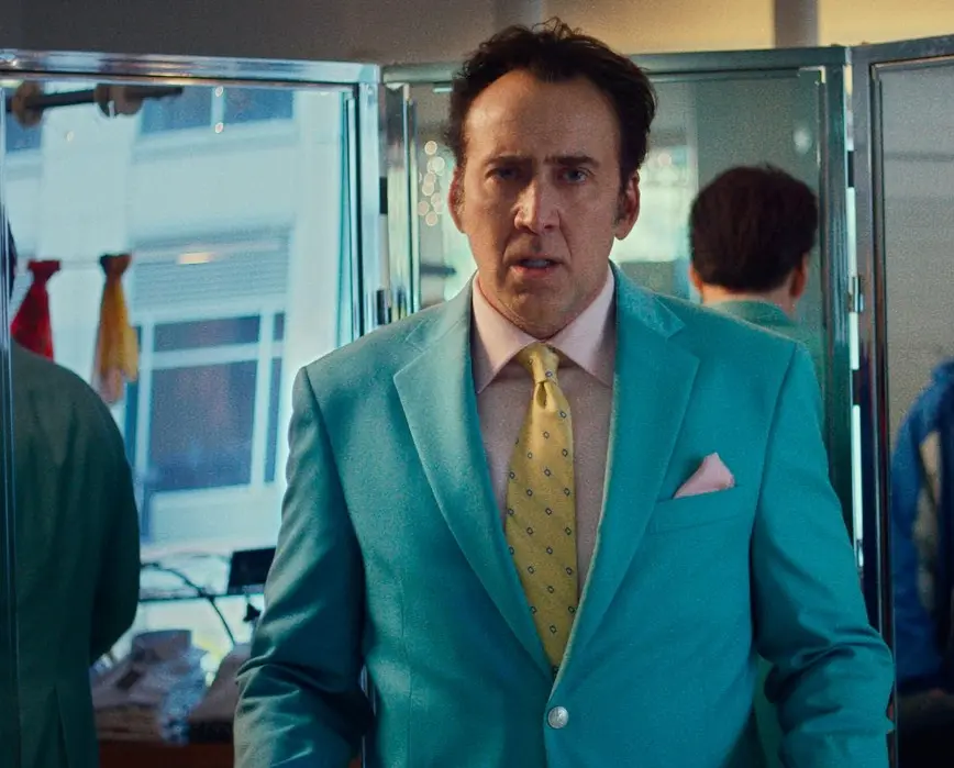 Nicolas Cage rechazó Aragorn en 'El Señor de los Anillos' Nicolas Cage rechazó Aragorn en 'El Señor de los Anillos'