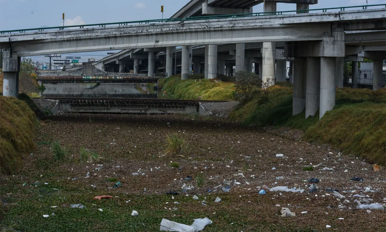  ONU advierte “crisis tóxica” en México: acusan que EU lo usa como “vertedero” de residuos 