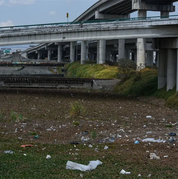 ONU advierte "crisis t&oacute;xica" en M&eacute;xico: acusan que EE.UU. lo usa como "vertedero" de residuos