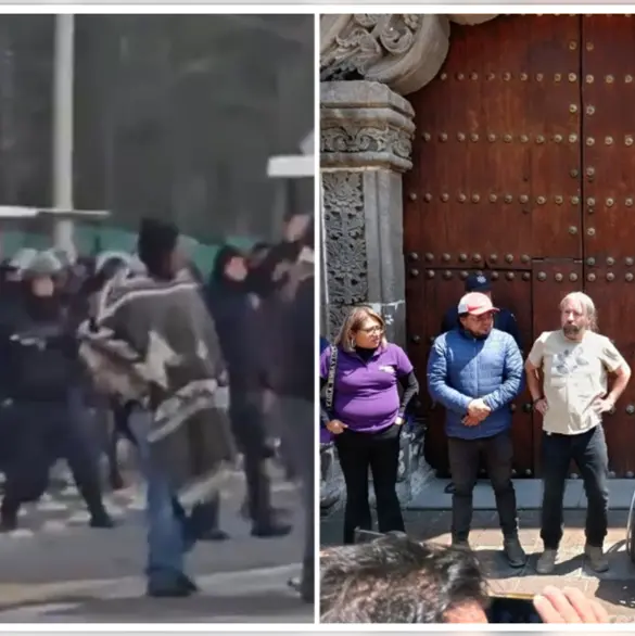 Reportan desaparici&oacute;n de transportistas y campesinos tras choque con polic&iacute;as en Tlaxcala