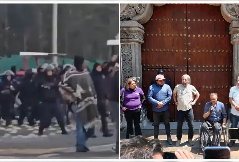 Reportan desaparici&oacute;n de transportistas y campesinos tras choque con polic&iacute;as en Tlaxcala