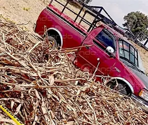 Detienen a pareja por asesinato de Cristhian; lo citaron para comprarle hojas de ma&iacute;z y lo mataron en Edomex