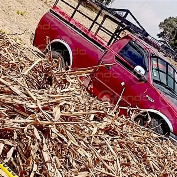 Detienen a pareja por asesinato de Cristhian; lo citaron para comprarle hojas de ma&iacute;z y lo mataron en Edomex