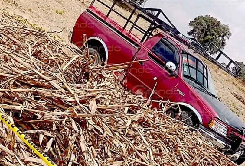 Detienen a pareja por asesinato de Cristhian; lo citaron para comprarle hojas de ma&iacute;z y lo mataron en Edomex
