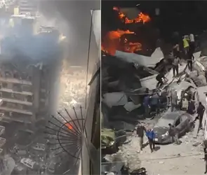 As&iacute; fue el brutal ataque de Israel a L&iacute;bano: m&aacute;s de 250 muertos y caos en las calles