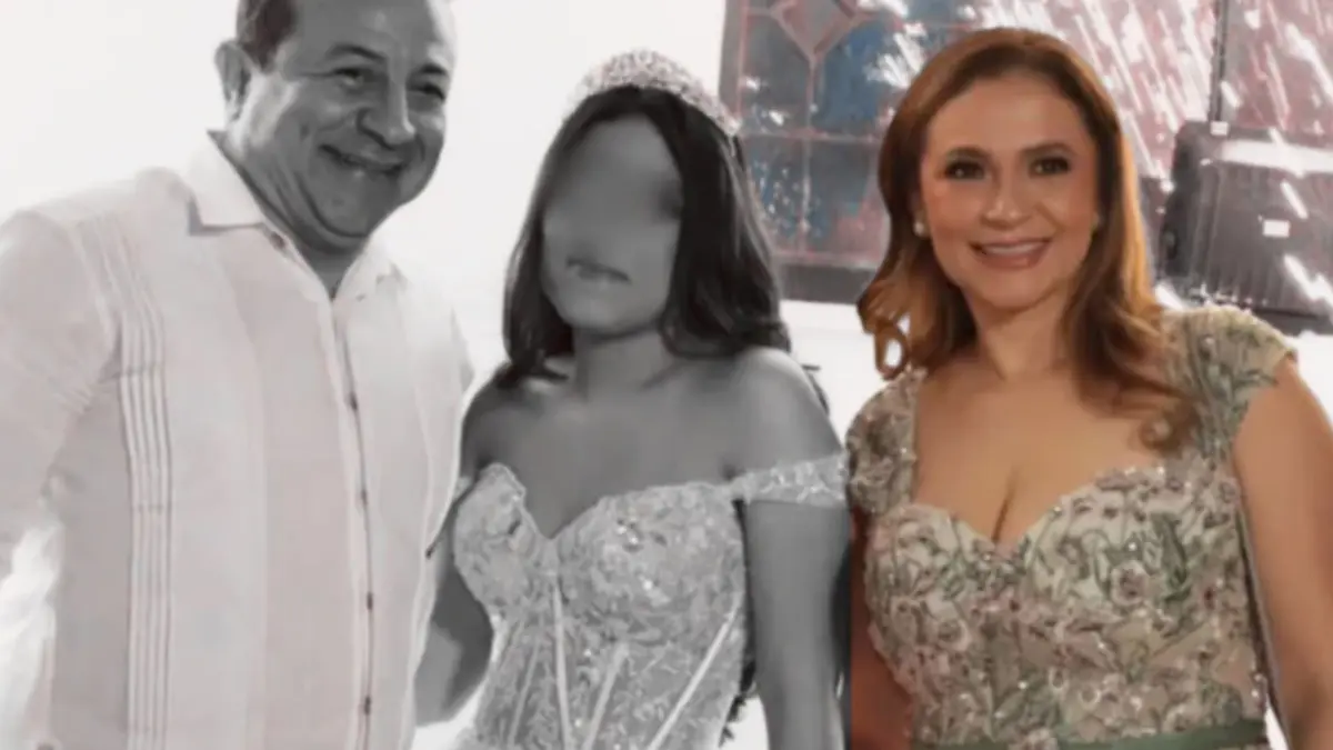  Estos son los lujos de Virginia Guillén, madre de Mafer y empleada de Pemex. 