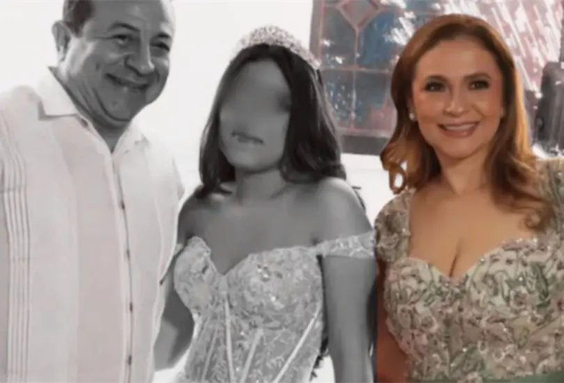 Estos son los lujos de Virginia Guillén, madre de Mafer y empleada de Pemex. Estos son los lujos de Virginia Guillén, madre de Mafer y empleada de Pemex.