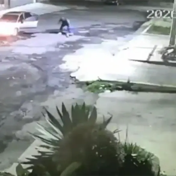 &iquest;Qu&eacute; se sabe de H&eacute;ctor Iv&aacute;n, el hombre que oblig&oacute; a su hijo de 5 a&ntilde;os a bajar del auto en Tlalpan? 