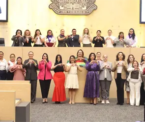 Puebla impulsa el Parlamento de Mujeres para fortalecer la igualdad y participaci&oacute;n ciudadana