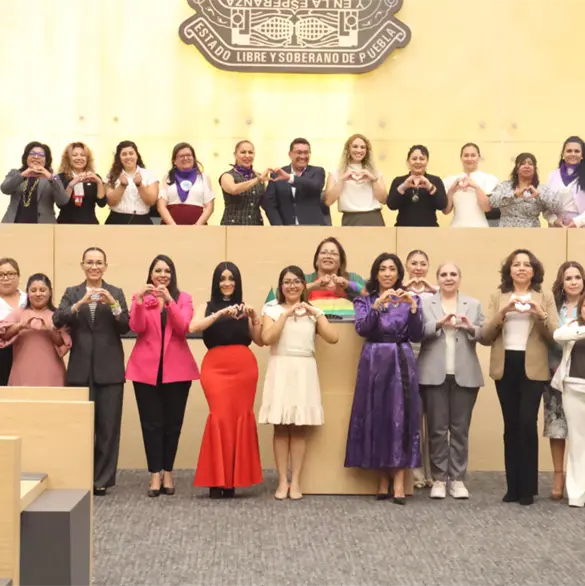 Puebla impulsa el Parlamento de Mujeres para fortalecer la igualdad y participaci&oacute;n ciudadana