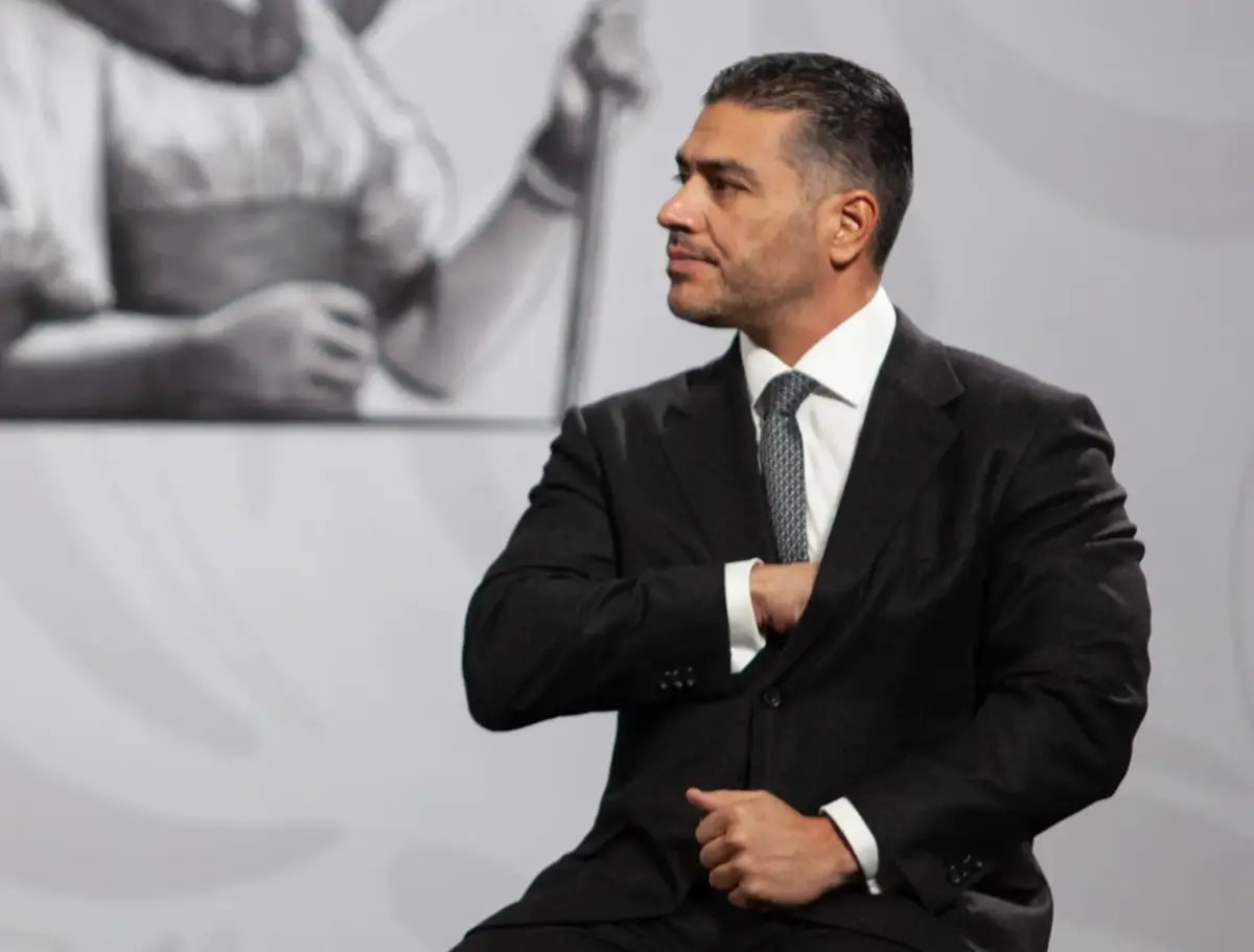  Harfuch, secretario de Seguridad y Protección Ciudadana, es el funcionario con mayor aprobación del gabinete federal según la encuesta de GobernArte. 